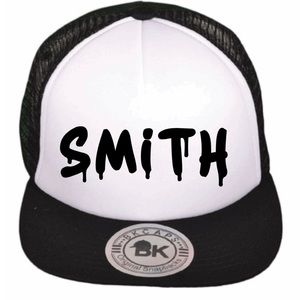 Personalized SnapBack Hat